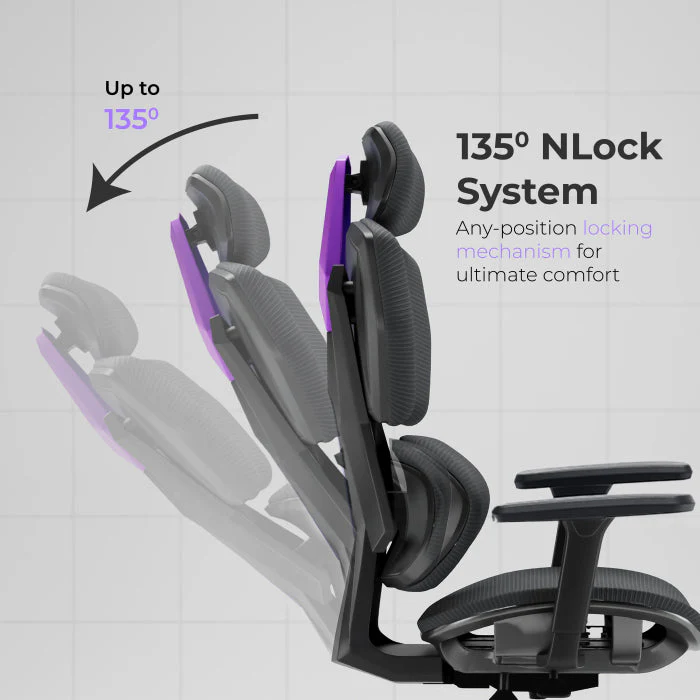 Actus V2 Ergonomic Chair - Image 5