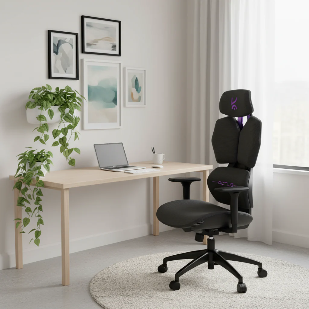Actus V2 Ergonomic Chair - Image 7