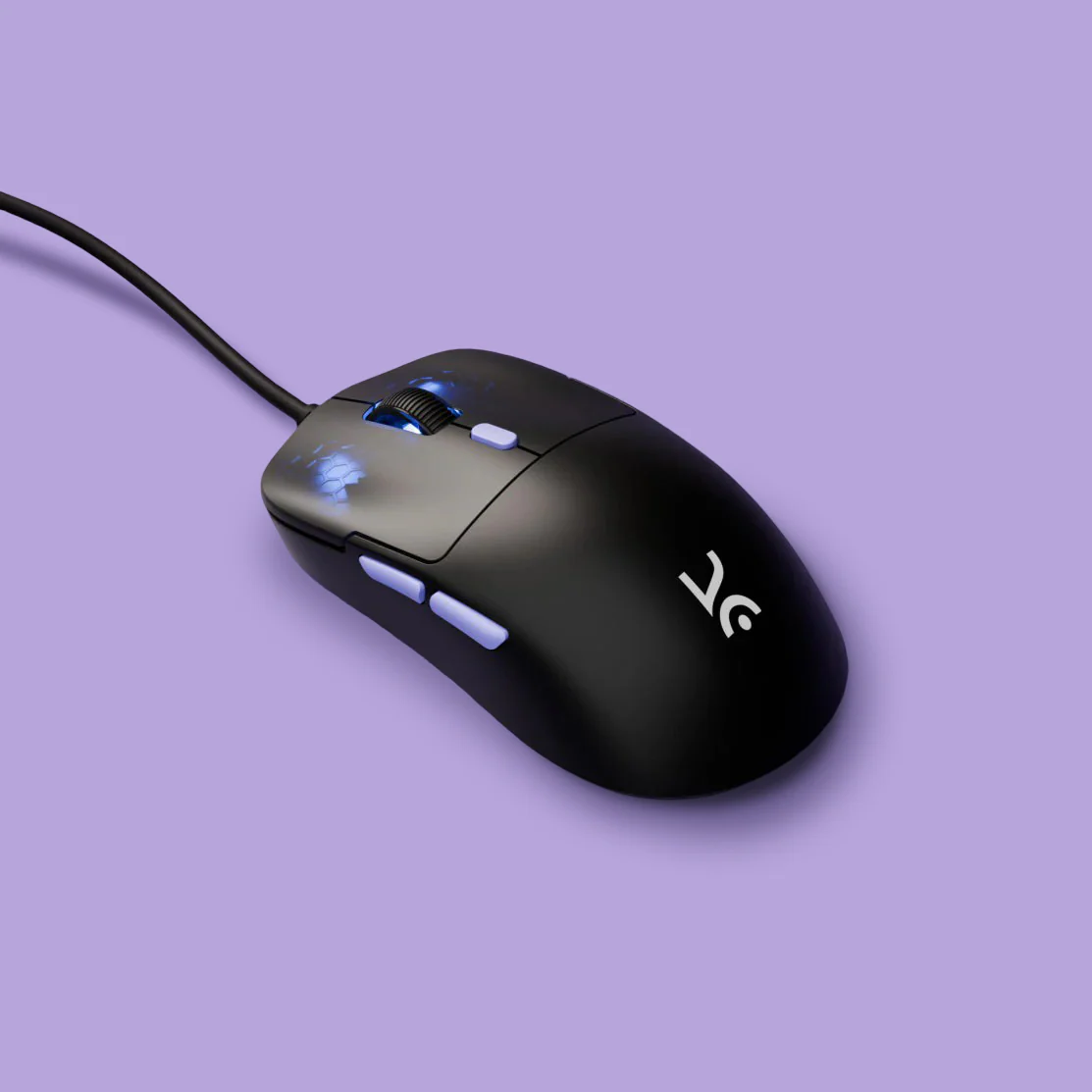 Harpy Light Weight RGB Gaming Mouse - Image 4