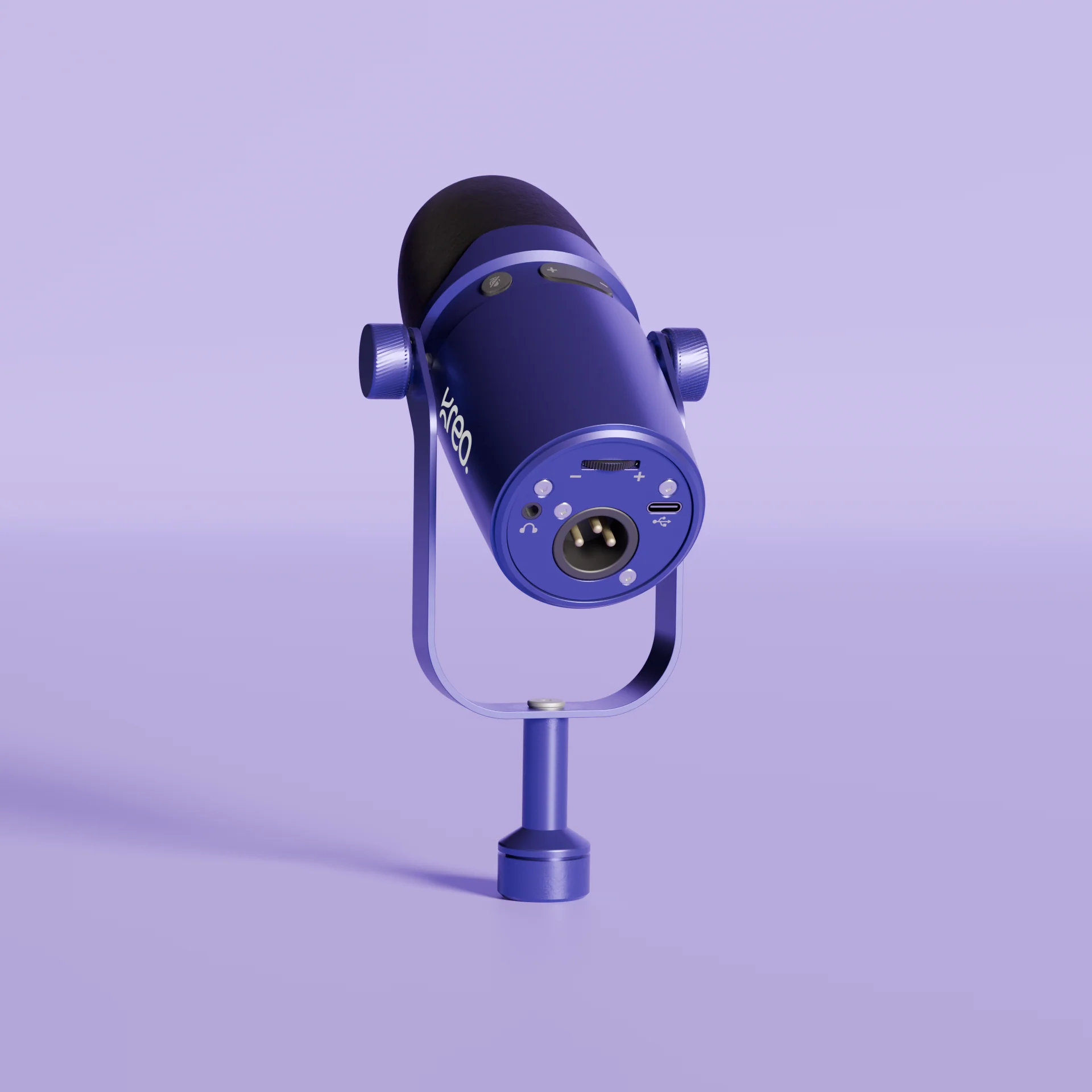 Kast Dynamic Microphone - Image 3