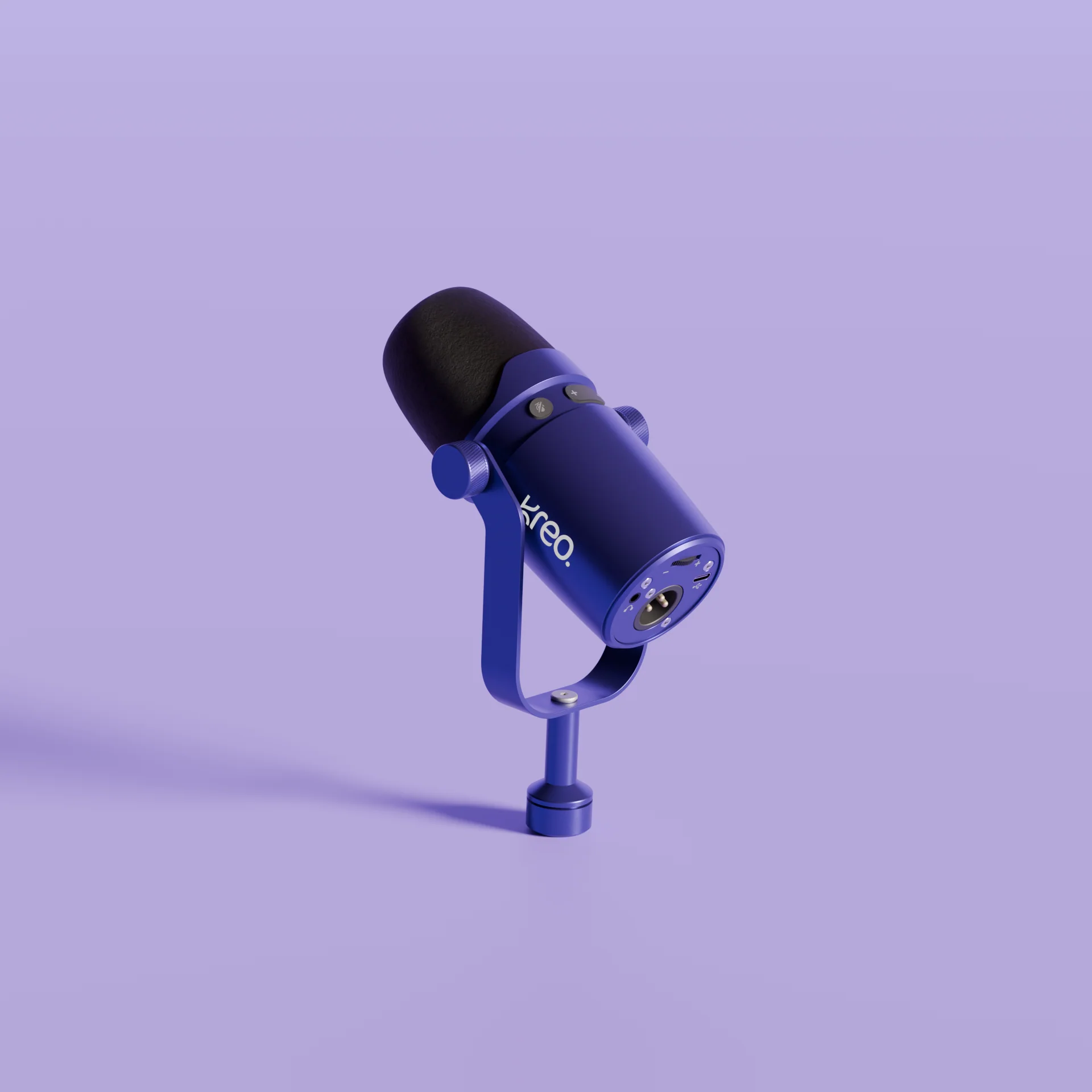 Kast Dynamic Microphone - Image 4