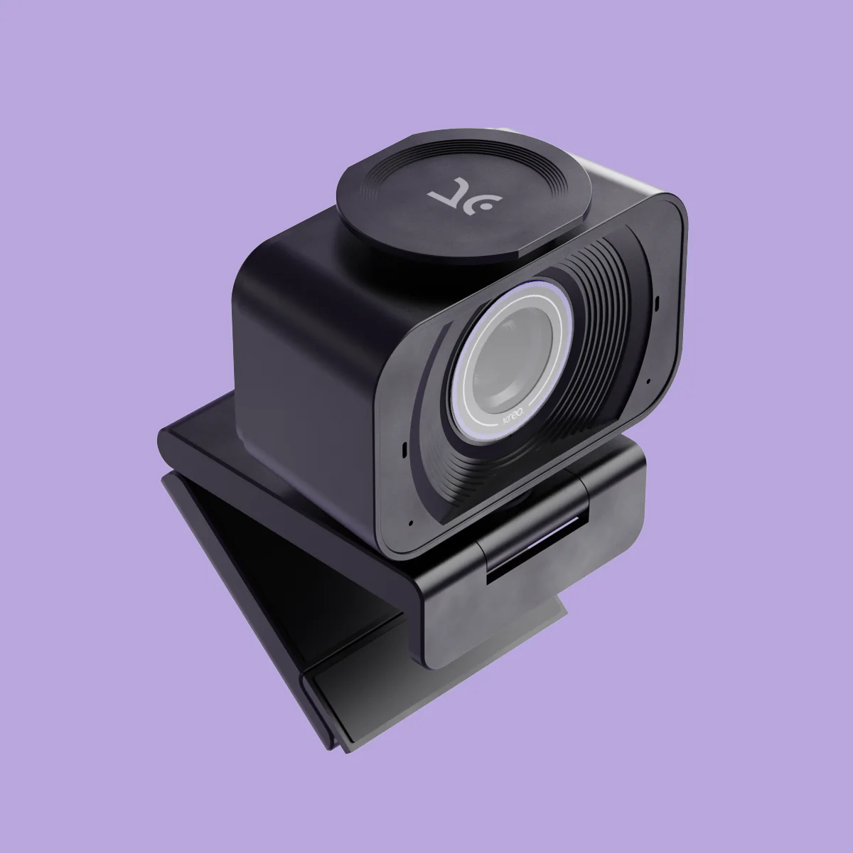 Owl 4K Pro Streaming Webcam - Image 3