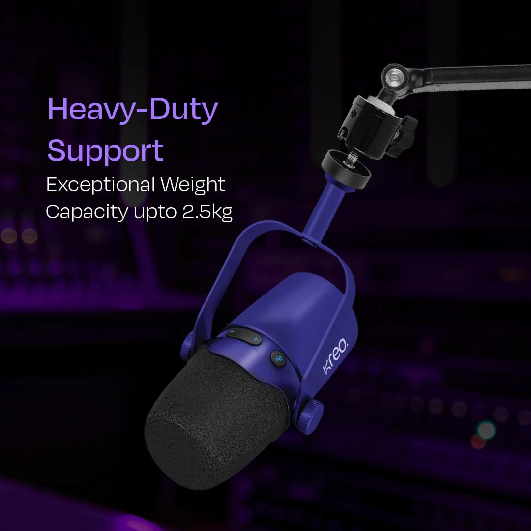Rod Pro Boom Arm/ Mic Stand - Image 4