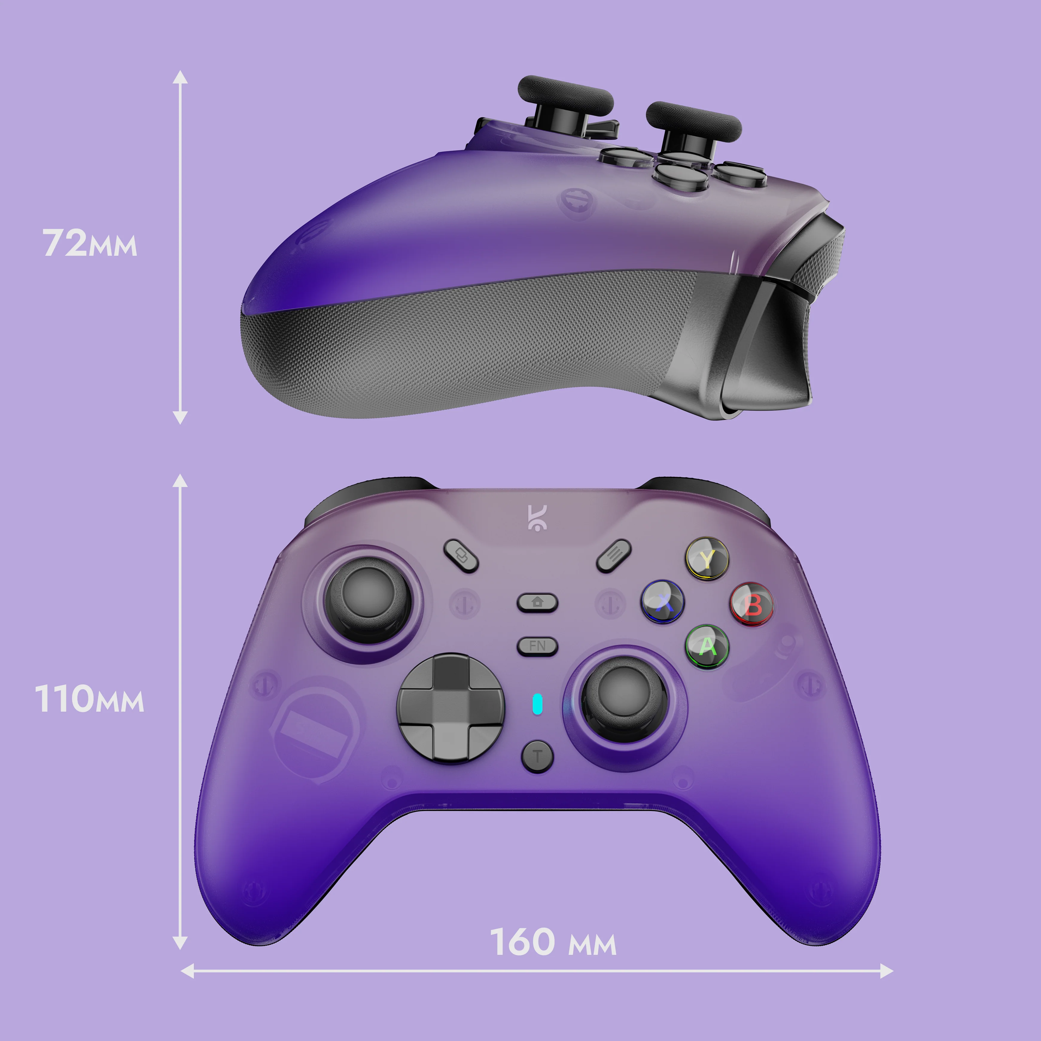 Surge Ultra Wireless PC Gaming Controller - Image 5